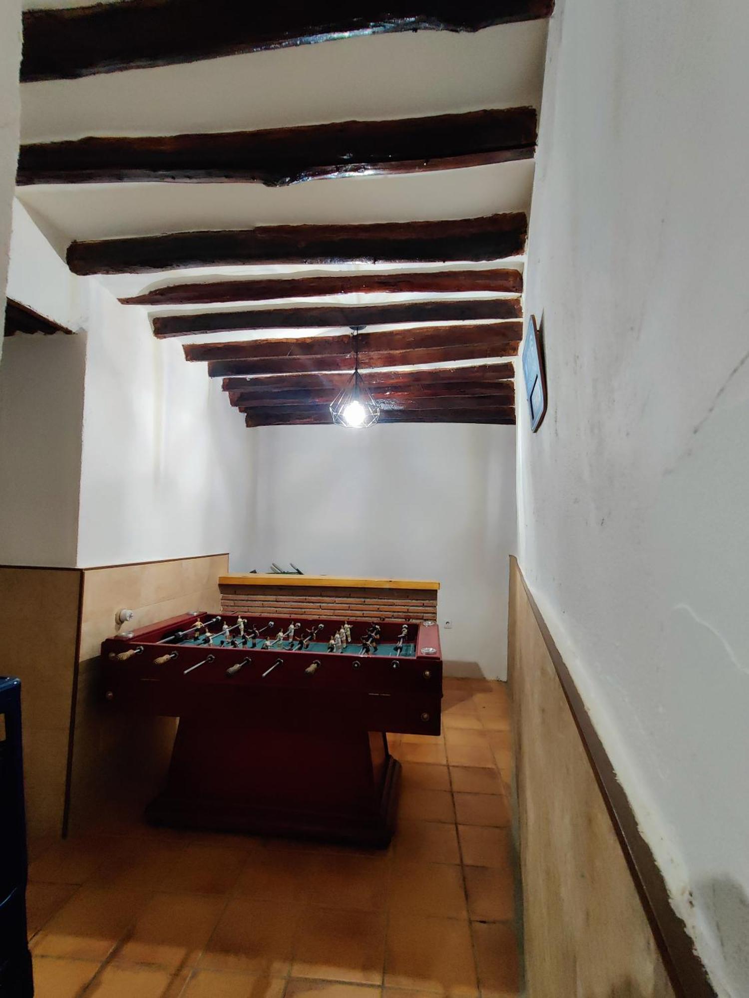 Casa Rural Serrano Abrucena Buitenkant foto