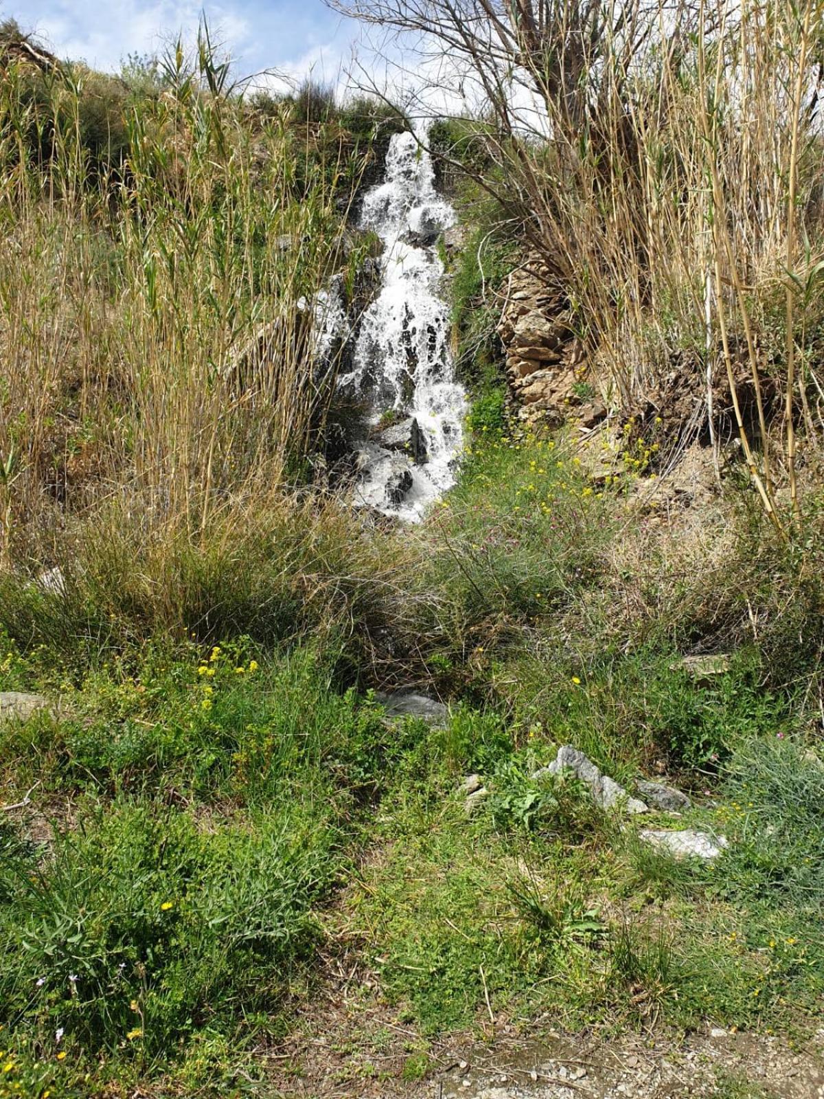 Casa Rural Serrano Abrucena Buitenkant foto